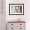 Nap Time by Zhen-Huan Lu Wood Framed Wall Art Print 24 in. W x 18 in. H